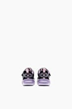 Skechers Twısty Glow Çocuk Ayakkabı 303717L-BKMT