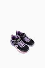 Skechers Twısty Glow Çocuk Ayakkabı 303717L-BKMT