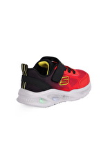 Skechers Meteor Işıklı Çocuk Ayakkabı 401495N-RDBK