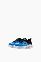 Skechers Meteor-Lıghts Çocuk Ayakkabı 401495N-BKBL