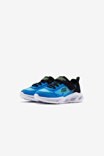 Skechers Meteor-Lıghts Çocuk Ayakkabı 401495N-BKBL