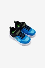 Skechers Meteor-Lıghts Çocuk Ayakkabı 401495N-BKBL