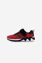 Skechers Wave Tek Çocuk Ayakkabı 403992L-RDBK