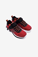 Skechers Wave Tek Çocuk Ayakkabı 403992L-RDBK
