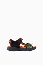 Skechers S-Lights: Creature - Splash Çocuk Sandalet 400614L-BKOR