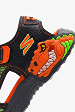 Skechers S-Lights: Creature - Splash Çocuk Sandalet 400614L-BKOR