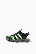 Skechers Thermo - Splash - Hydro - Flare Çocuk Sandalet 400613L-BKLM