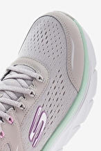 Skechers D'Lux Walker Kadın Ayakkabı 150093 GYMT