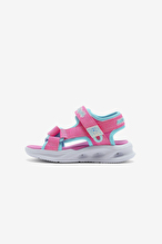 Skechers Sola Glow Sandal Çocuk Sandalet 303024L-HPAQ