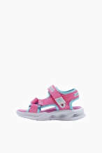 Skechers Sola Glow Sandal Çocuk Sandalet 303024L-HPAQ