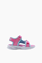 Skechers Sola Glow Sandal Çocuk Sandalet 303024L-HPAQ