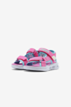 Skechers Sola Glow Sandal Çocuk Sandalet 303024L-HPAQ