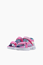 Skechers Sola Glow Sandal Çocuk Sandalet 303024L-HPAQ