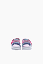 Skechers Sola Glow Sandal Çocuk Sandalet 303024L-HPAQ