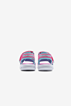 Skechers Sola Glow Sandal Çocuk Sandalet 303024L-HPAQ