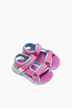Skechers Sola Glow Sandal Çocuk Sandalet 303024L-HPAQ