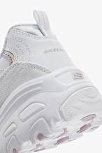 Skechers D'Lites Kadın Ayakkabı 150038 WHT