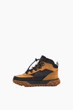 Timberland GreenStrıde Motıon 6 Mıd Bungee Çocuk Bot TB1A649C2311