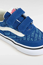 Vans Brooklyn LS V Çocuk Ayakkabı VN000D7X7WM1