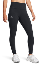 Under Armour Rival Knit Kadın Tayt 1386482-001