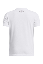 Under Armour Erkek Çocuk Tişört 1389962-100
