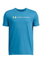Under Armour Erkek Çocuk Tişört 1389963-452