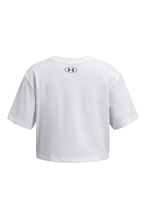 Under Armour Kız Çocuk Tişört 1389755-100
