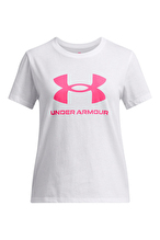Under Armour Kız Çocuk Tişört 1389756-100