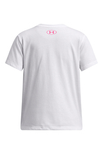 Under Armour Kız Çocuk Tişört 1389756-100