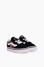 Vans Brooklyn Ls Slip-On Çocuk Ayakkabı VN000DBQBLK1