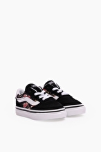 Vans Brooklyn Ls Slip-On Çocuk Ayakkabı VN000DBQBLK1