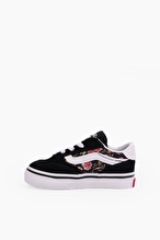 Vans Brooklyn Ls Slip-On Çocuk Ayakkabı VN000DBQBLK1