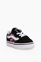 Vans Brooklyn Ls Slip-On Çocuk Ayakkabı VN000DBQBLK1