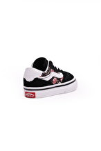 Vans Brooklyn Ls Slip-On Çocuk Ayakkabı VN000DBQBLK1