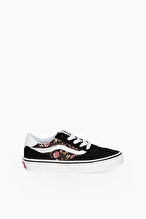 Vans Brooklyn Ls Çocuk Ayakkabı VN000EHXBLK1