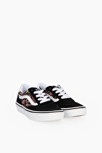 Vans Brooklyn Ls Çocuk Ayakkabı VN000EHXBLK1