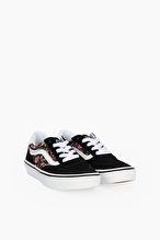 Vans Brooklyn Ls Çocuk Ayakkabı VN000EHXBLK1