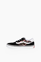 Vans Brooklyn Ls Çocuk Ayakkabı VN000EHXBLK1