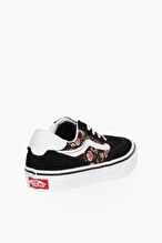 Vans Brooklyn Ls Çocuk Ayakkabı VN000EHXBLK1
