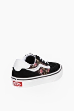 Vans Brooklyn Ls Çocuk Ayakkabı VN000EHXBLK1