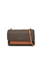 Michael Kors Kadın Omuz Çantası 30R5GC7L3B-BRN-ACRN