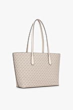 Michael Kors Kadın Omuz Çantası 35F5G4XT3B-VANILLA