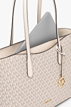 Michael Kors Kadın Omuz Çantası 35F5G4XT3B-VANILLA
