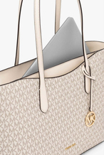 Michael Kors Kadın Omuz Çantası 35F5G4XT3B-VANILLA
