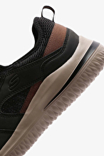 Skechers Delson Erkek Ayakkabı 210797-BLK
