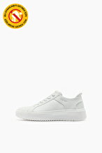 Skechers Court Break Erkek Ayakkabı 183177-WHT
