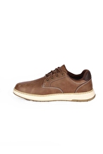 Skechers Garlan Erkek Ayakkabı 205234-BRN