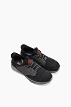 Skechers Slade Erkek Ayakkabı 210889-BKGY