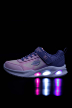 Skechers Sola Glow Çocuk Ayakkabı 303714L-GYLP