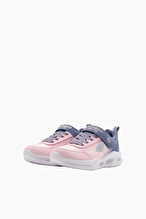 Skechers Sola Glow Çocuk Ayakkabı 303714L-GYLP